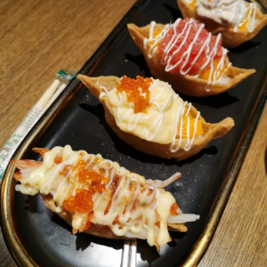 阿卡洋风韩国料理寿司