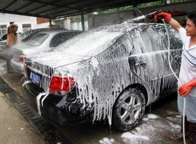 汽车洗车连锁