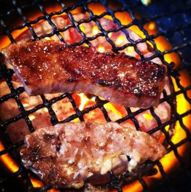 东味北道烤肉美味
