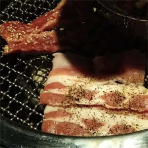 竹涟烤肉美味