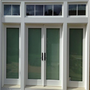 铝型材门窗品质
