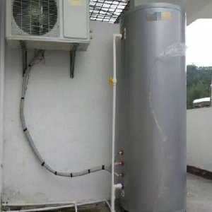 瑞美空气能热水器环保