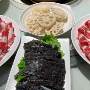 北平涮肉配菜