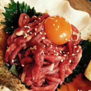京樱日本料理牛肉