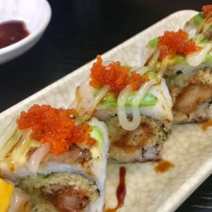 京樱日本料理鱼籽寿司