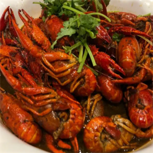 虾叨叨小龙虾主题餐厅十三香
