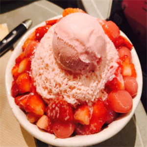 相思蜜哒创意甜品草莓