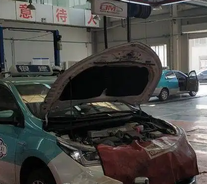 天津汽车保养修理