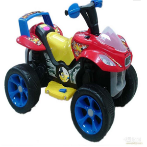 共享儿童玩具车