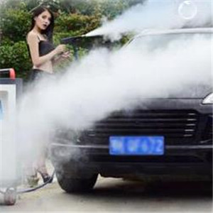 移动蒸汽洗车品质