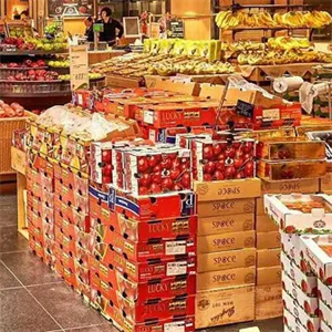 上海全家超市质量