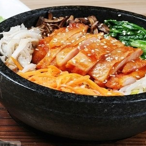 熏井洞韩式料理可口