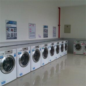 lg自助洗衣机机器