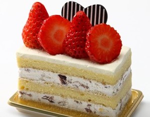 德阳爱达乐蛋糕草莓