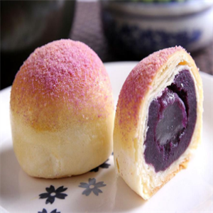 广宁芝糕点铺紫薯