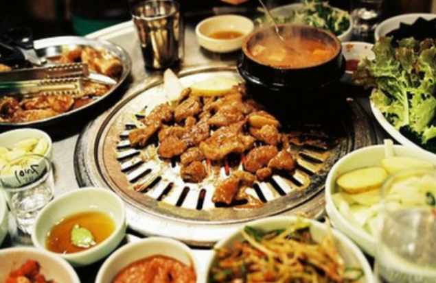 韩国烤肉加盟韩国烤肉加盟费多少钱