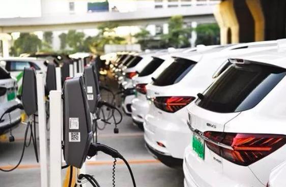 城市共享汽车充电桩加盟