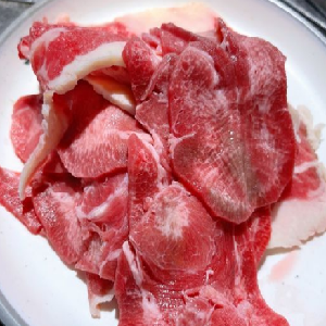 东盛烤肉自助料理羊肉片