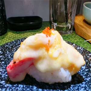 彩真活鱼寿司