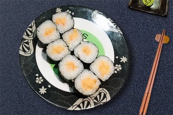 海深寿司特色