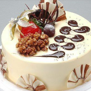 线上生日蛋糕巧克力