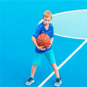 儿童篮球运动馆方便