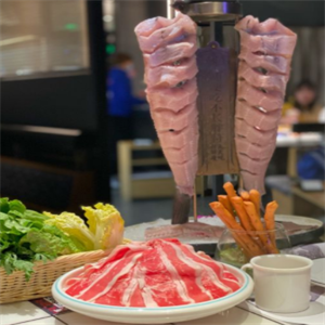 椒麻鱼火锅鱼肉