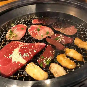 青木日式烧肉