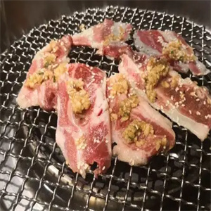 青木日式烧肉好吃