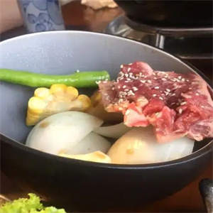 青木日式烧肉
