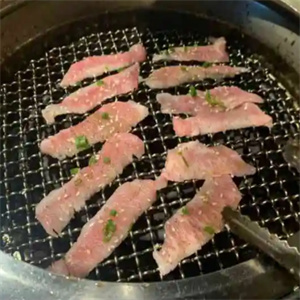 青木日式烧肉牛肉