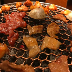 四川烤肉五花肉