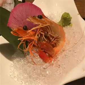 梅子日本料理大虾