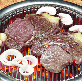 木槿韩国烤肉美味