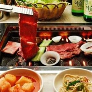 康丽韩式烤肉鲜美
