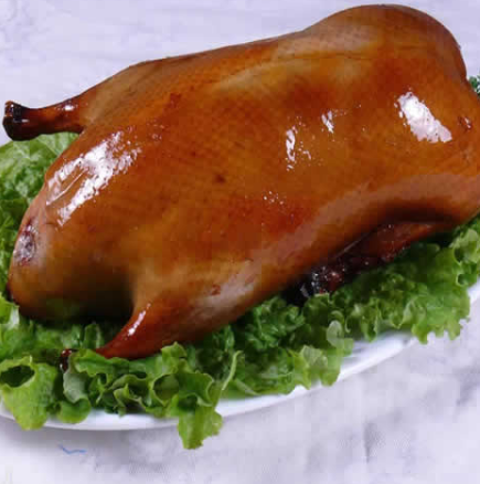 川香烤鸭