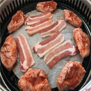 九焱海鲜韩式烤肉自助餐鲜美