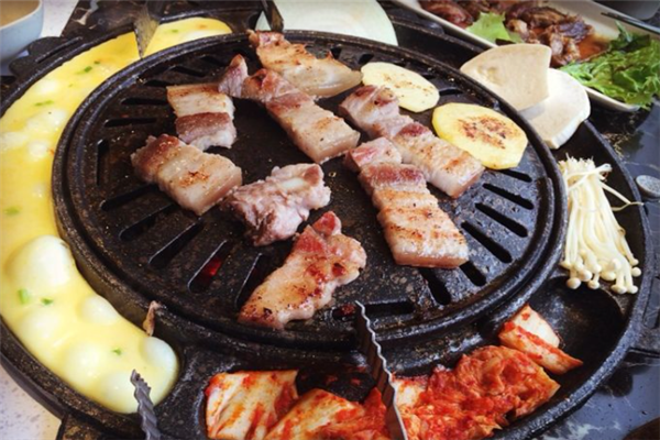 首尔食堂seoul料理