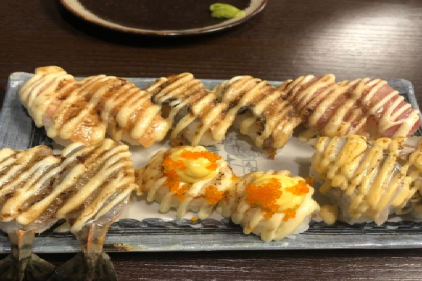 一北寿司风味