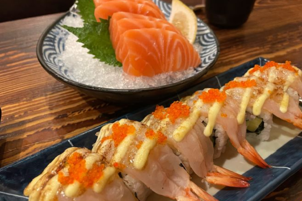 栄寿司特色