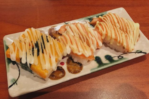 优鲜寿司特色