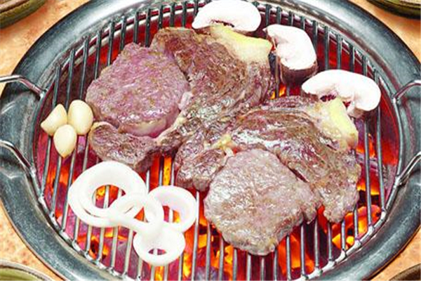 木槿韩国烤肉风味