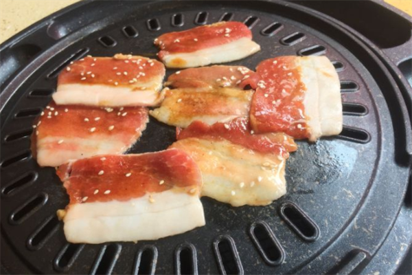 菁香韩式烤肉特色
