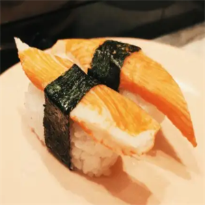 柳依寿司海苔