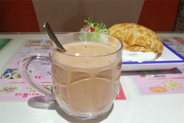 熹雀香港冰室奶茶