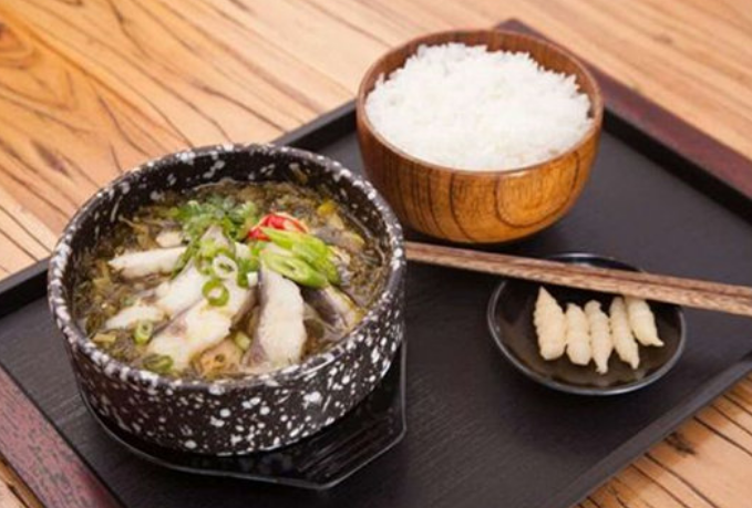 酸菜鱼米饭加盟