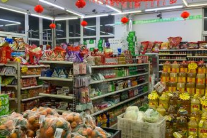 济南孟鑫超市