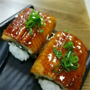 久藤寿司烤鳗鱼