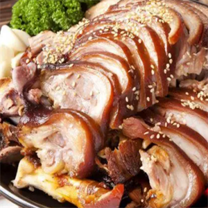 韩家熟食猪头肉