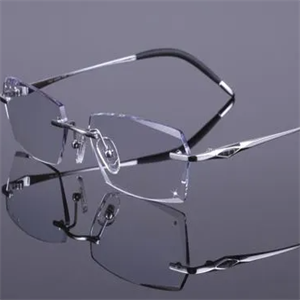 明光眼镜连锁金属